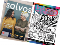Salvos Magazine and Kidzone PowerPoint - February 4, 2023