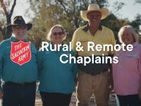 Rural and Remote Chaplains