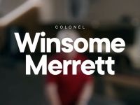 God Defining Moments - Colonel Winsome Merrett 