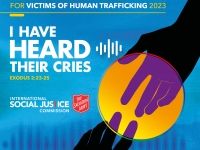 International Day of Prayer for Victims of Human Trafficking 2023