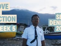 Self Denial Appeal: Week 5 - Major Sem's Story (Indonesia Earthquake Response)