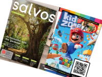 Salvos Magazine and Kidzone PowerPoint - April 1, 2023