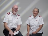 Meet Colonels John and Lani Chamness