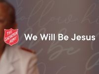 We Will Be Jesus - Song reflection by Lani Chamness