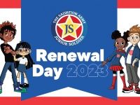Junior Soldier Renewal Day 2023