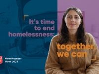 Homelessness Week 2023