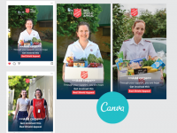 RSA - Get Involved Social Media Assets - Generic and Canva editable