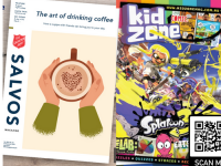 Salvos Magazine and Kidzone PowerPoint - September 24, 2022