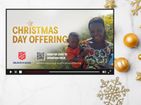 Christmas Day Offering