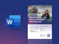 Moneycare Week | Event Flyer