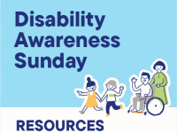 Disability Awareness Sunday