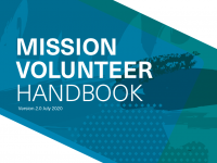 Mission Volunteer Handbook