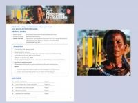 Self Denial Appeal | Donation Processing Instructions