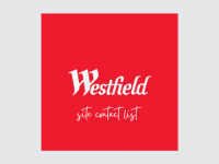 Westfield Site Contact List