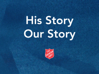 His Story, Our Story 