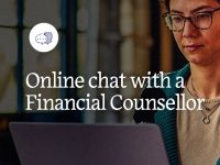 Moneycare | Online chat with a financial counsellor