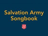 SALVATION ARMY SONGBOOK 