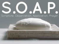 SOAP - EASY BIBLE STUDY METHOD (Individual or small group)
