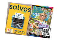 Salvos Magazine and Kidzone PowerPoint - June 22, 2024