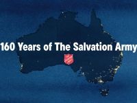 Celebrating 160 years of The Salvation Army