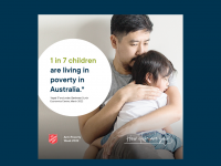 Anti-Poverty Week | Facebook & Instagram Shareable And Story - Photo Graphics