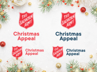 Christmas Appeal - Logos