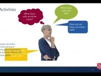 Safeguarding in Ministry Webinars