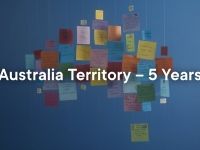 Australia Territory - 5 years 