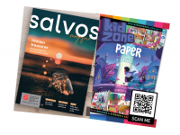 Salvos Magazine and Kidzone PowerPoint - August 19, 2023
