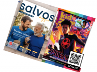 Salvos Magazine and Kidzone PowerPoint - June 10, 2023