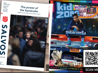 Salvos Magazine and Kidzone Powerpoint -  May 7, 2022