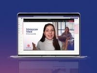 Moneycare Week | Teams Background 