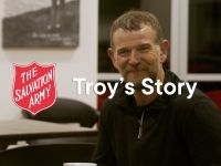 Rescued by Kindness: Troy's Path from Homelessness to Healing