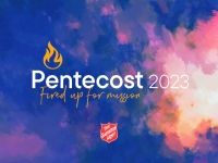 Pentecost: Fired Up for Mission