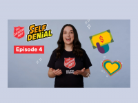 Self Denial Appeal | Week 4 - Kids video 