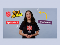 Self Denial Appeal | Week 2 - Kids video