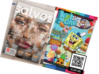 Salvos Magazine and Kidzone PowerPoint - March 11, 2023