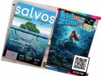 Salvos Magazine and Kidzone PowerPoint - June 3, 2023