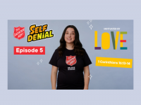 Self Denial Appeal | Week 5 - Kids video