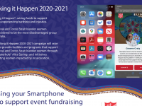 Making it Happen - Smartphone Fundraising (PDF)
