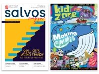 Salvos Magazine and Kidzone PowerPoint - September 19, 2026