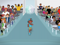  Let Them - Call to Worship - Kids Animation