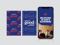 Believe in good | Mobile Phone Screensaver 