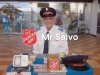 Volunteer Spotlight: Ian aka "Mr Salvo" - Video