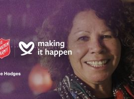 Making it Happen 2020 - Sue Hodges' Story