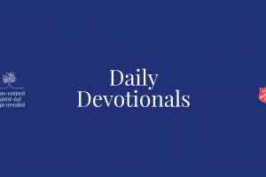 Daily Devotionals