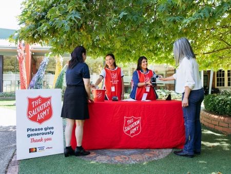 Community Collection Site Resources