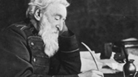 Founders' Day: what was William Booth like?