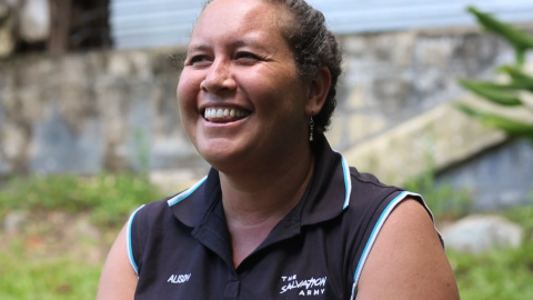 Aboriginal & Torres Strait Islander Community Appeal - Week 4 - Cairns