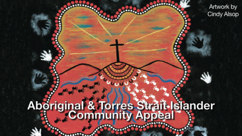 Aboriginal & Torres Strait Islander Community Appeal - Week 6 - Montage